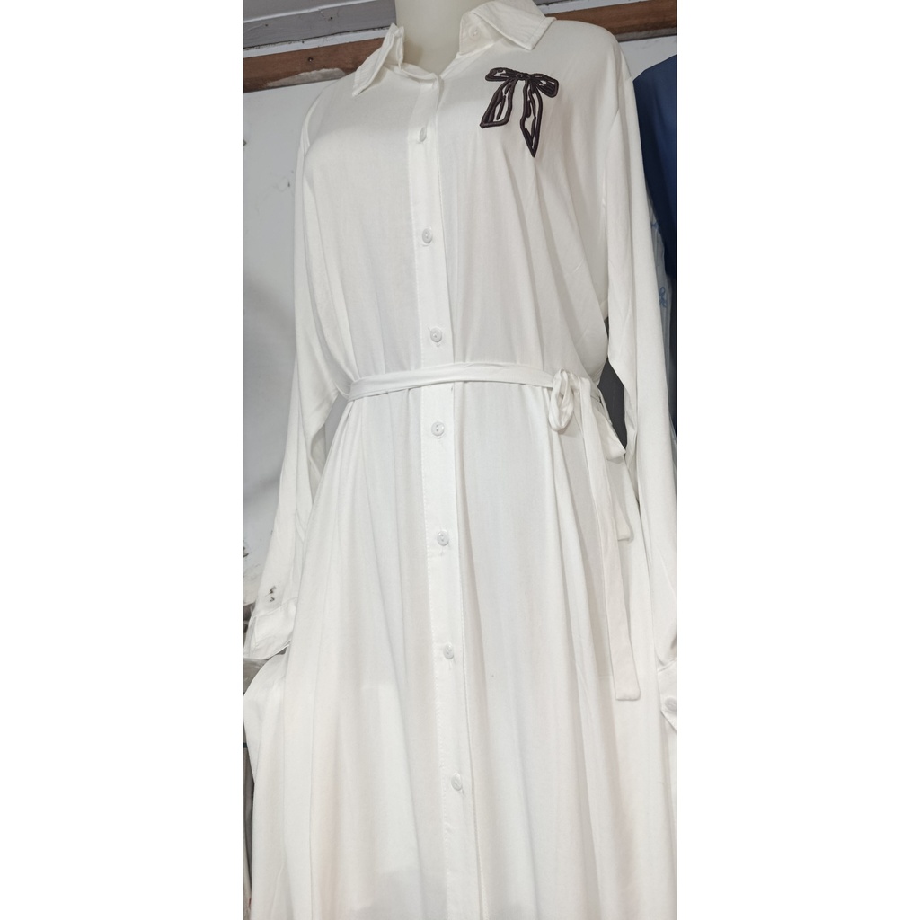 Gamis Wanita Polos