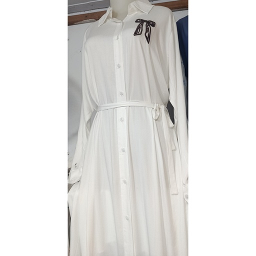 Gamis Wanita Polos